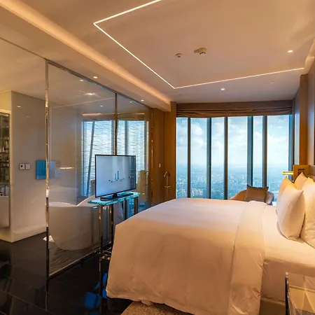 J Hotel, Shanghai Tower-3
