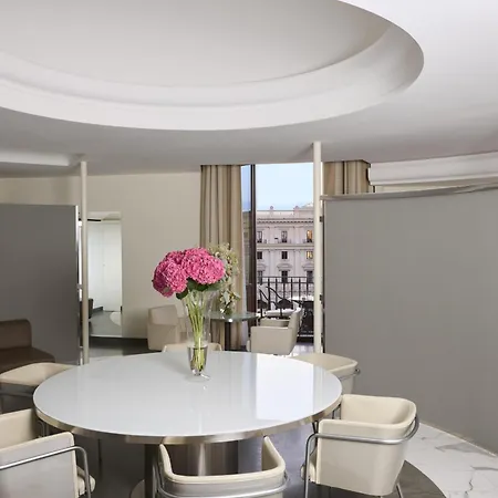Anantara Palazzo Naiadi Rome Hotel - A Leading Hotel Of The World-3