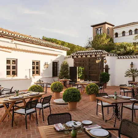 Finca La Bobadilla - The Leading Hotels Of The World-2