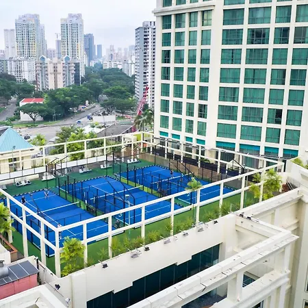 Grand Copthorne Waterfront Hotel Singapore-2