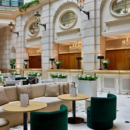 Paris Marriott Champs Elysees Hotel-3