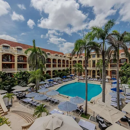 Sofitel Legend Santa Clara Cartagena-3
