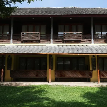 Royal River Kwai Resort And Spa-3