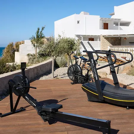 Golden Milos Beach Ηouse By Domotel-3