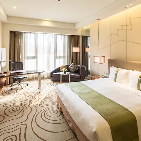 Holiday Inn Shanghai Hongqiao By Ihg-3
