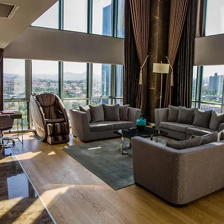 Downtown Ankara Hotel-3