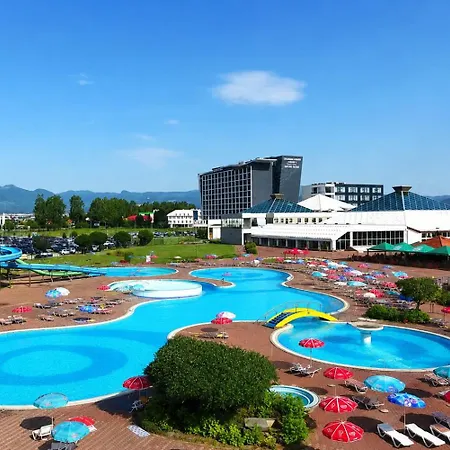 Hotel Hills Sarajevo Congress & Thermal Spa Resort-2