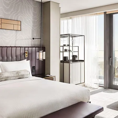 Fairmont Quasar Istanbul Hotel-3
