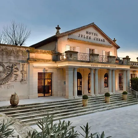 Jules Cesar Hotel & Spa Arles - Mgallery Collection-3