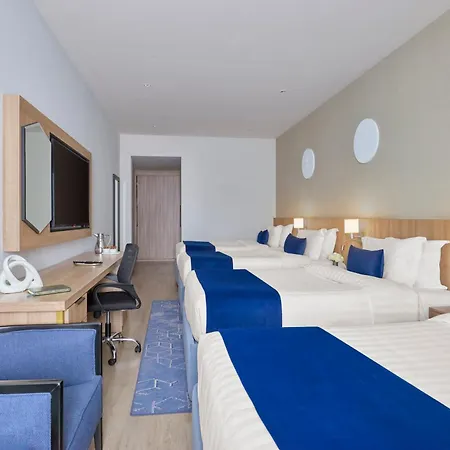 Makarem Umm Al Qura Hotel-2