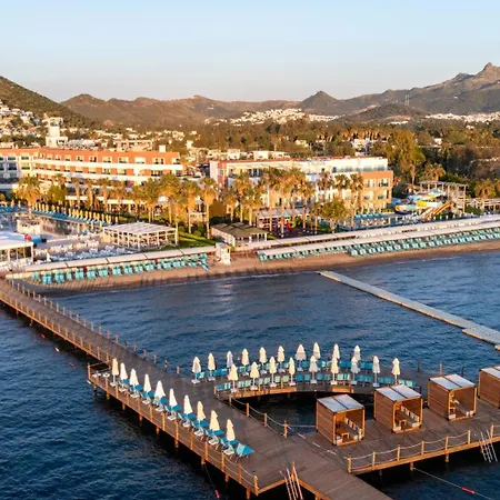 Azure By Yelken Hotel-2