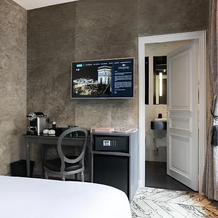 Maison Albar Hotels Le Champs-Elysées-3