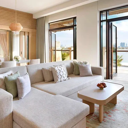 Sofitel Dubai The Palm Resort & Spa-2