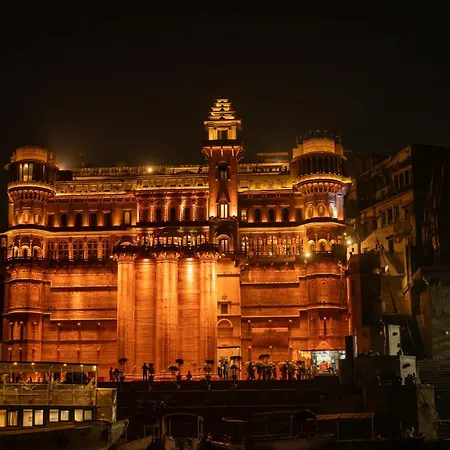Brijrama Palace, Varanasi - By The Ganges-2