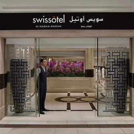 Swissotel Al Maqam Makkah-2
