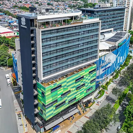 Sonesta Hotel Ibagué-2