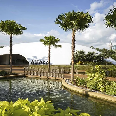 Movenpick Hotel & Convention Centre Klia-3