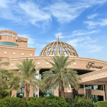 Fairmont Riyadh-3