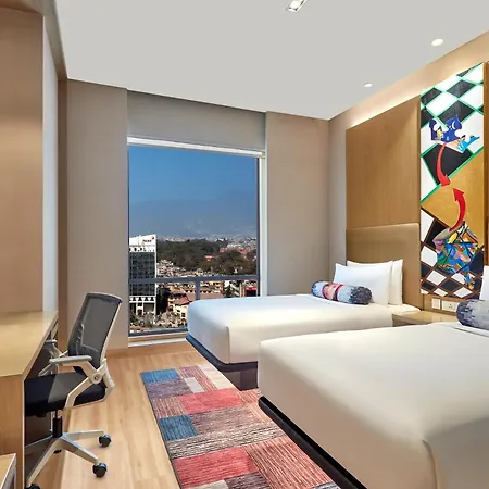 Aloft By Marriott Kathmandu Thamel-3