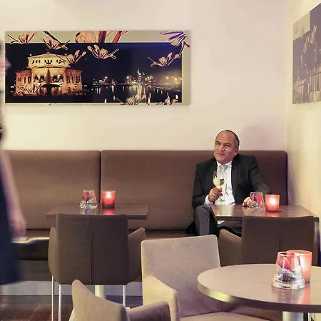 Mercure Hotel Frankfurt Eschborn Ost-2