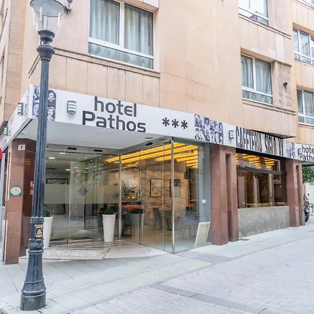 Hotel Faranda Express Pathos Gijón-2