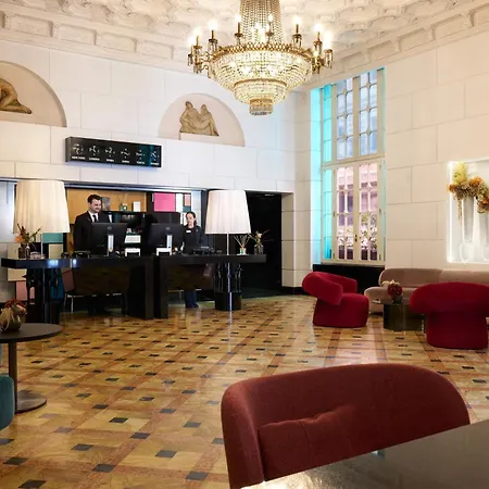 Grand Hotel Palace Rome-2