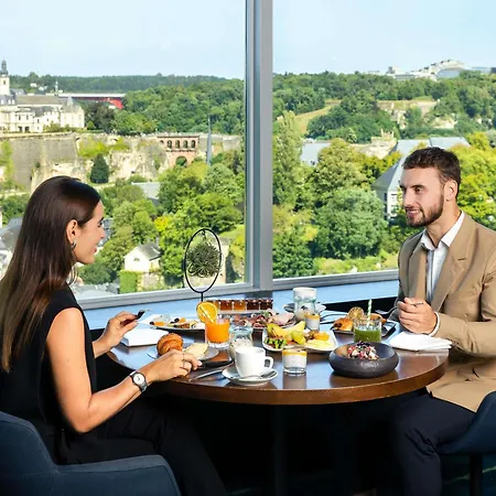 Sofitel Luxembourg Le Grand Ducal-2