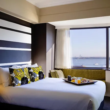Moevenpick Hotel Auckland-3