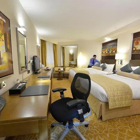 Intercontinental Al Jubail Resort-3