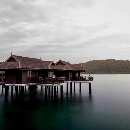 Pangkor Laut Resort - Small Luxury Hotels Of The World-3