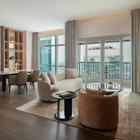 The Ritz-Carlton Jakarta, Pacific Place-2