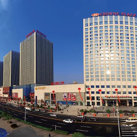 Crowne Plaza Yichang By Ihg-2