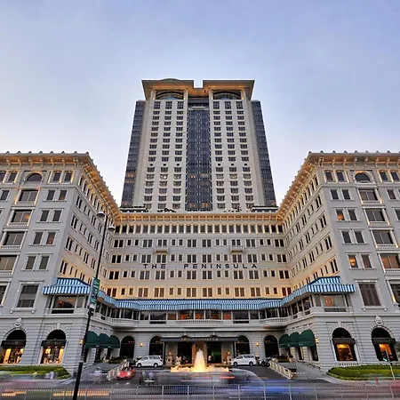 The Peninsula Hong Kong-2