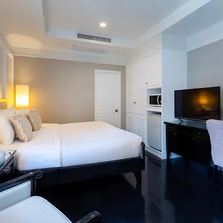 Cape House Hotel, Bangkok-3
