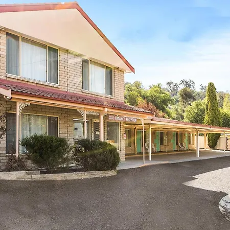 Econo Lodge Alabaster Motel Cowra-3