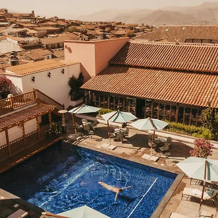 Palacio Nazarenas, A Belmond Hotel, Cusco-2