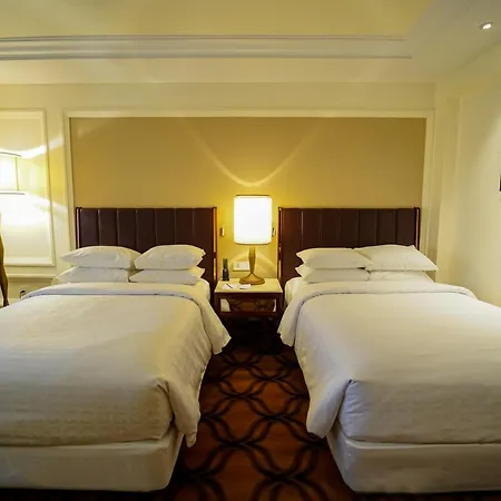 Sheraton Grand Pune Bund Garden Hotel-3