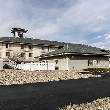 Sleep Inn & Suites Evansville - Casper-2