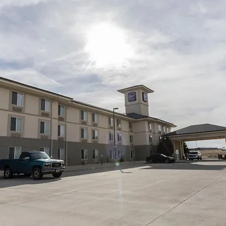 Sleep Inn & Suites Evansville - Casper-3