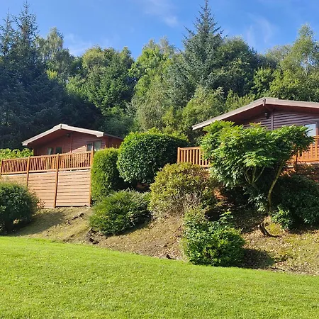 Lomond Woods Holiday Park-2