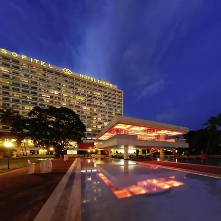 Sofitel Abidjan Hotel Ivoire-3