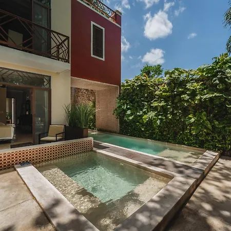 Casa Zafiro Hotel - Adults Only, Merida-3