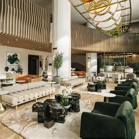 Pullman Dubai Jumeirah Lakes Towers-2