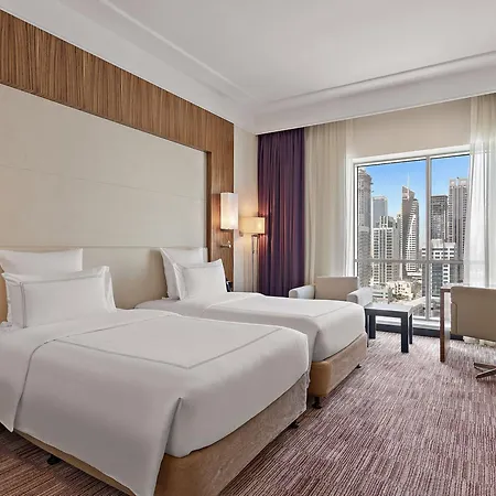 Pullman Dubai Jumeirah Lakes Towers-3