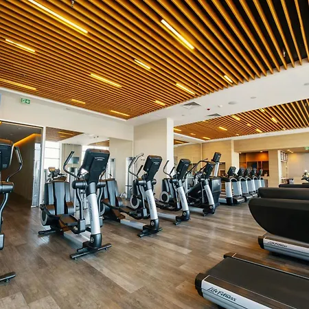 Sheraton Grand Samsun Hotel-2
