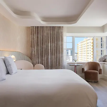 Andaz Miami Beach Resort & Spa-3