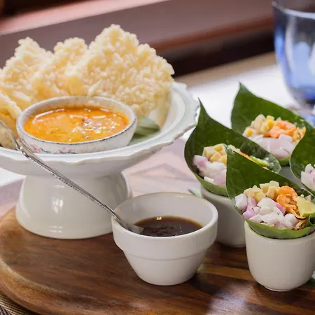 The Raweekanlaya Bangkok Wellness Cuisine Resort-3