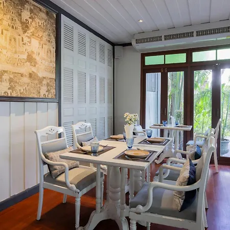 The Raweekanlaya Bangkok Wellness Cuisine Resort-3