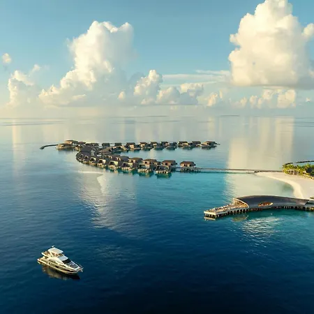 The St. Regis Maldives Vommuli Resort-2
