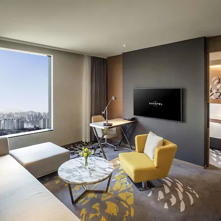 Novotel Suites Ambassador Seoul Yongsan-3